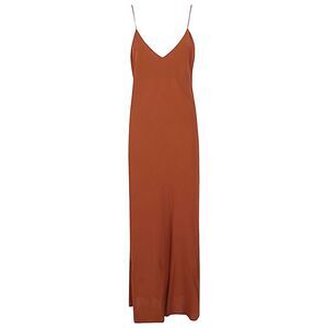 Alberto Biani Women's Dresses Brown